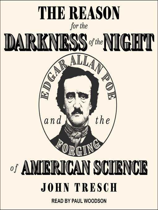 Title details for The Reason for the Darkness of the Night by John Tresch - Wait list